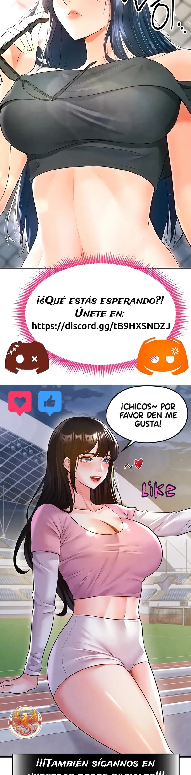Soy el Unico Hombre en la Tienda de Masajes - Capítulo 9 - Página 43 - LectorTMOo