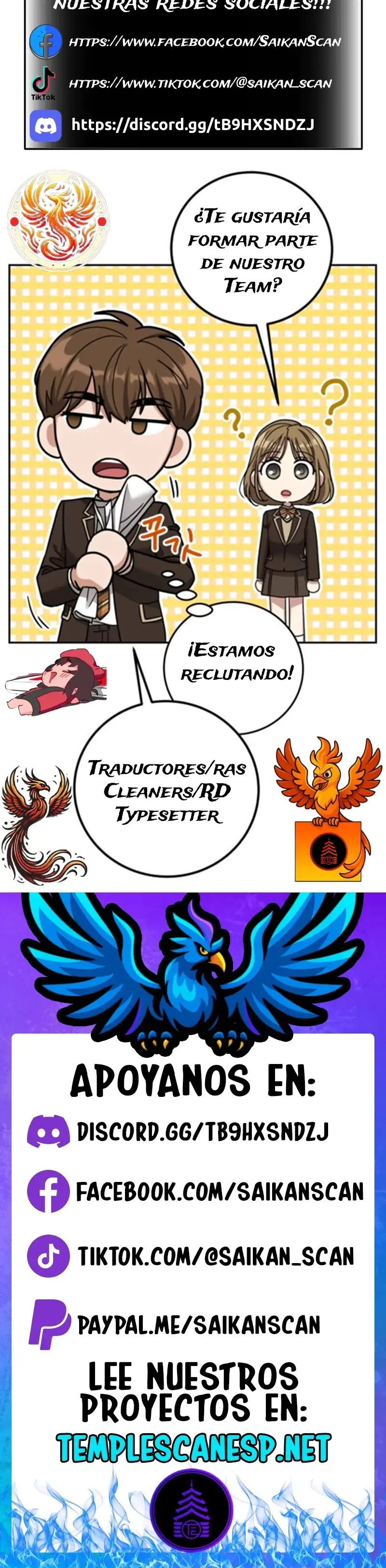 Soy el Unico Hombre en la Tienda de Masajes - Capítulo 9 - Página 44 - LectorTMOo