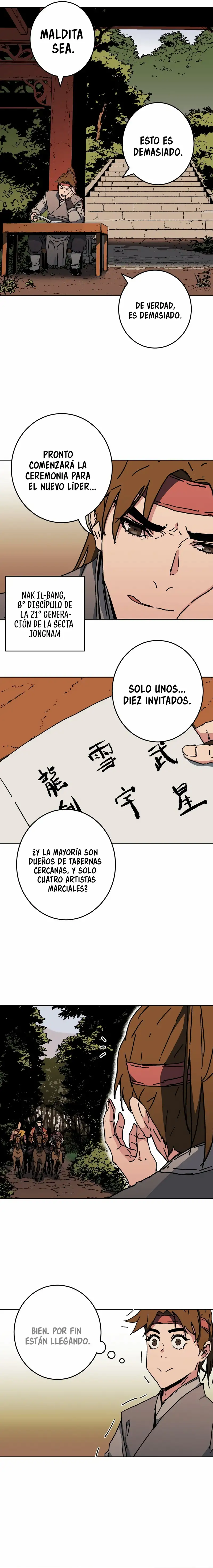 World Reign - Capítulo 1 - Página 3 - LectorTMOo