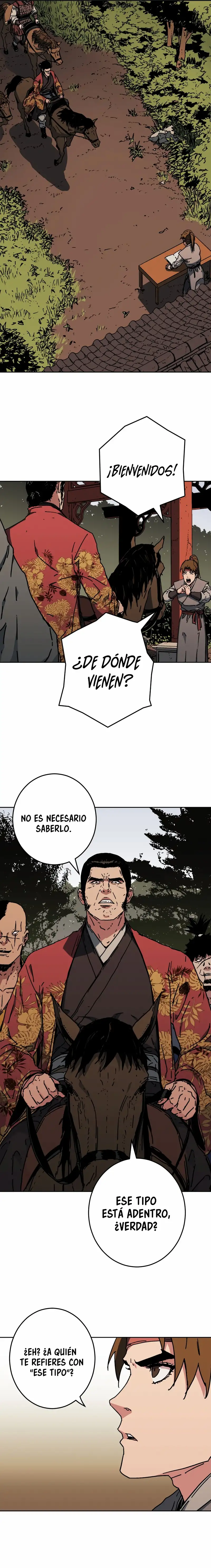 World Reign - Capítulo 1 - Página 4 - LectorTMOo