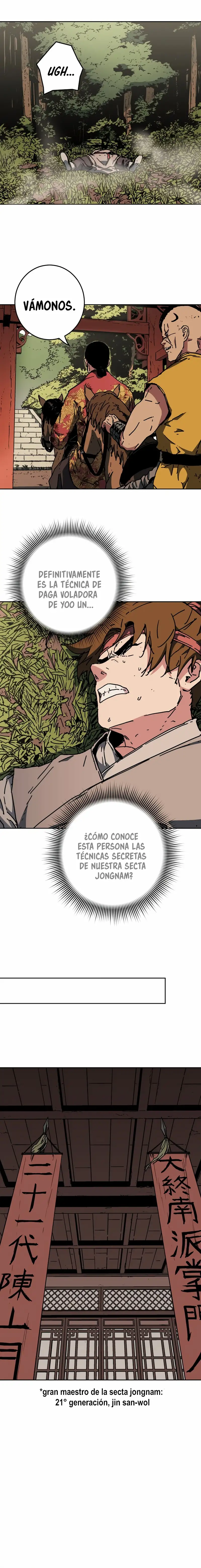 World Reign - Capítulo 1 - Página 10 - LectorTMOo