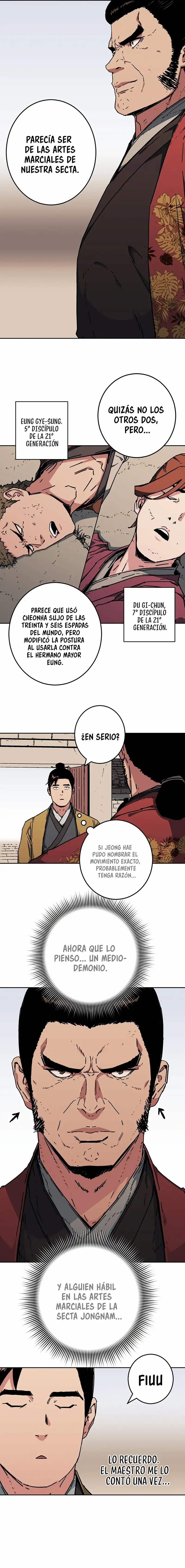 World Reign - Capítulo 1 - Página 14 - LectorTMOo
