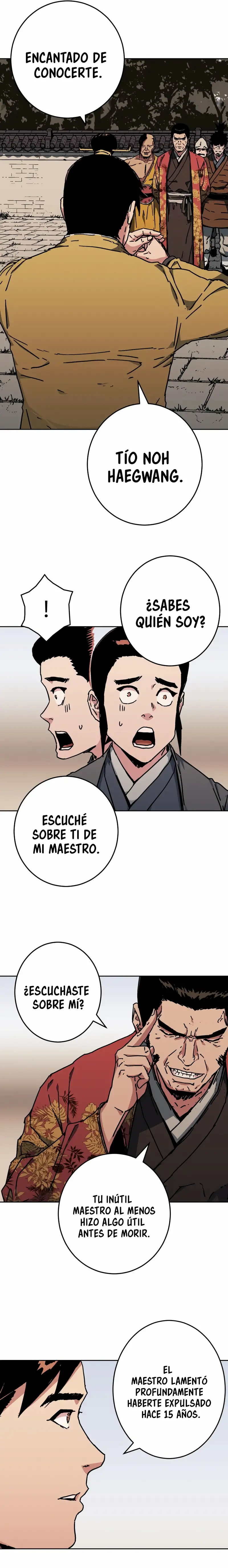 World Reign - Capítulo 1 - Página 15 - LectorTMOo