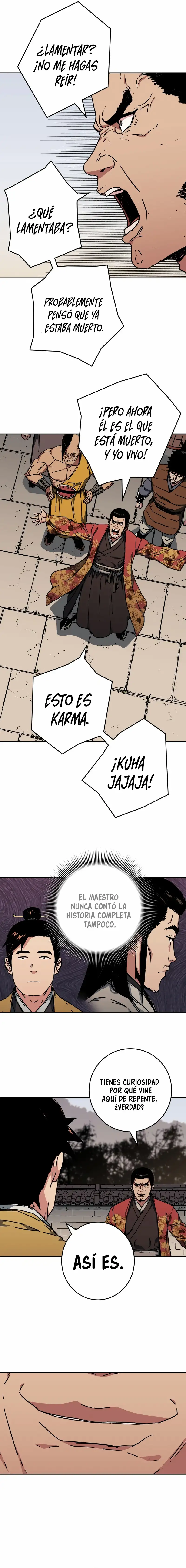 World Reign - Capítulo 1 - Página 16 - LectorTMOo