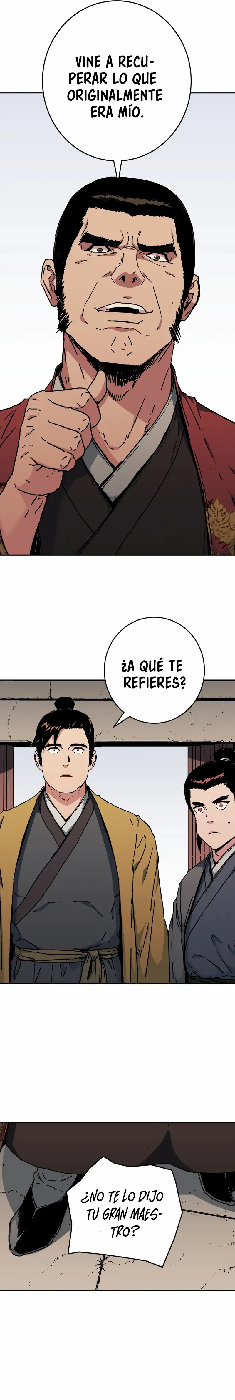 World Reign - Capítulo 1 - Página 17 - LectorTMOo