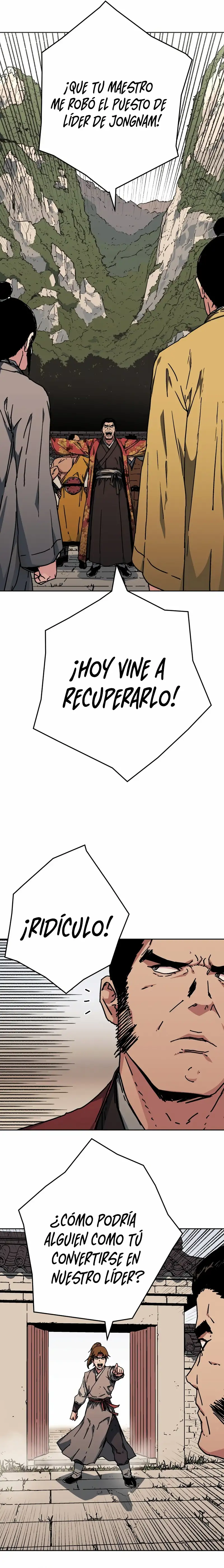 World Reign - Capítulo 1 - Página 18 - LectorTMOo