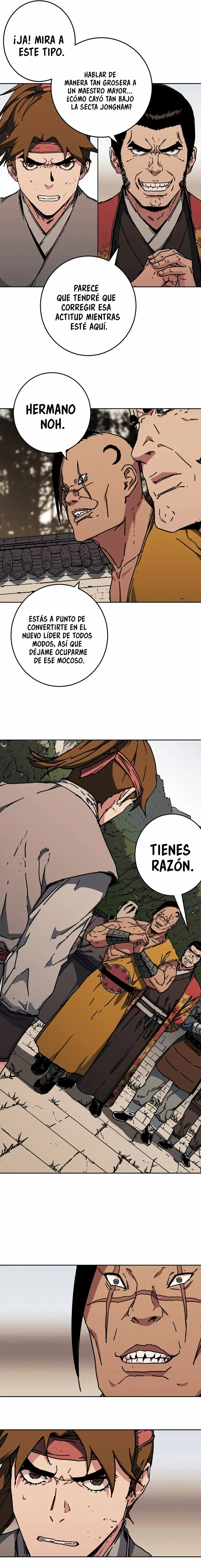 World Reign - Capítulo 1 - Página 19 - LectorTMOo