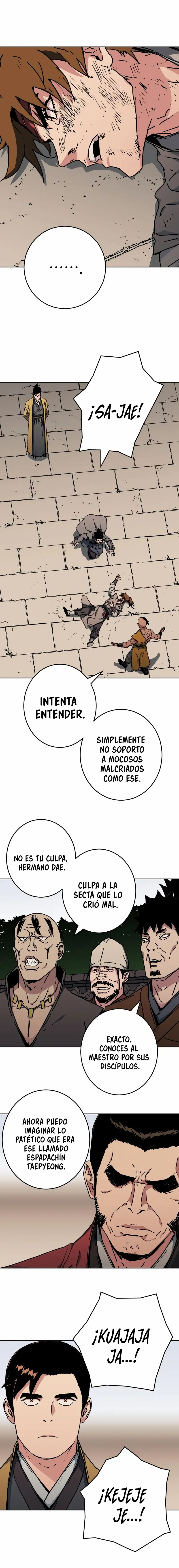 World Reign - Capítulo 1 - Página 24 - LectorTMOo