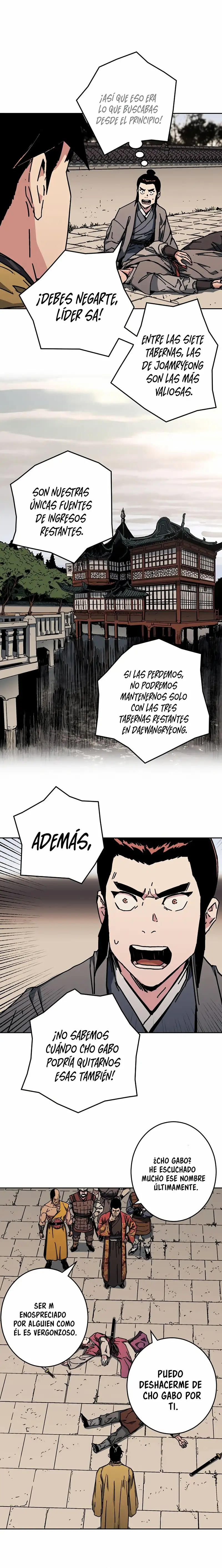 World Reign - Capítulo 1 - Página 27 - LectorTMOo
