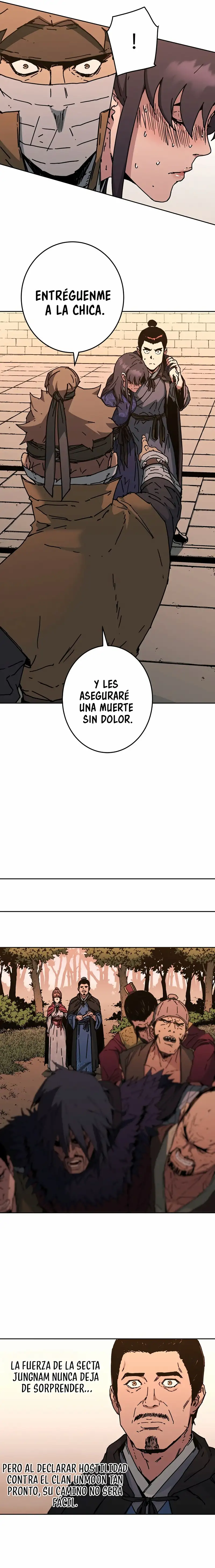 World Reign - Capítulo 10 - Página 8 - LectorTMOo