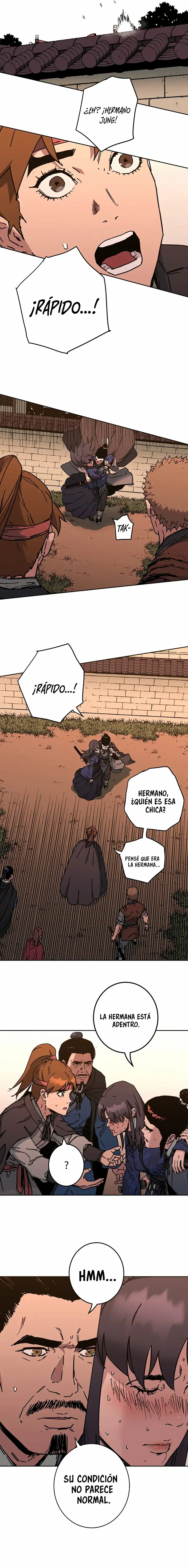 World Reign - Capítulo 10 - Página 11 - LectorTMOo