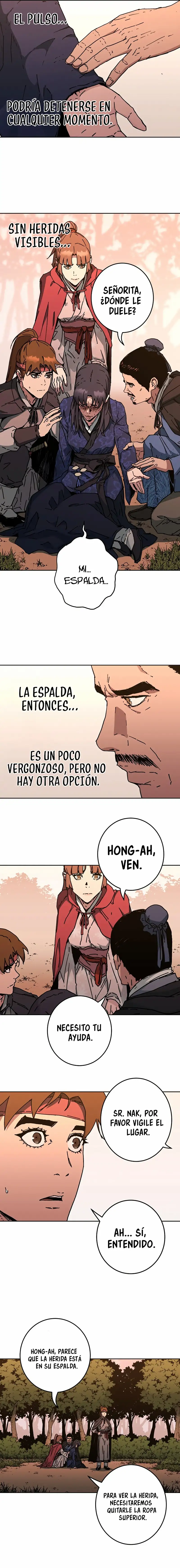 World Reign - Capítulo 10 - Página 13 - LectorTMOo