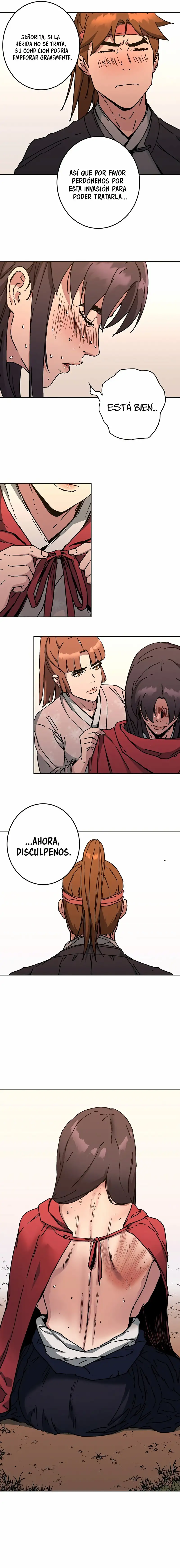 World Reign - Capítulo 10 - Página 14 - LectorTMOo