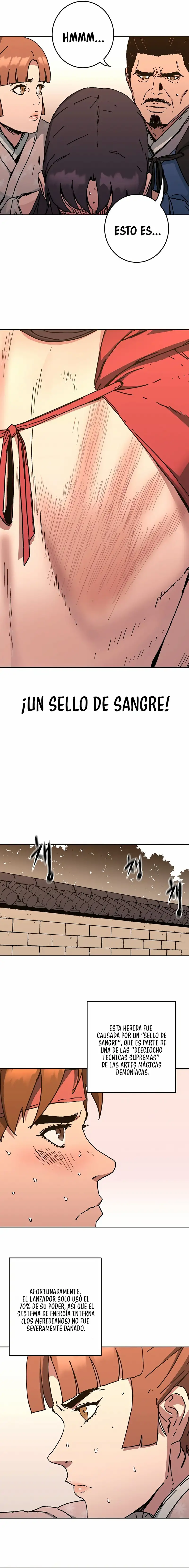 World Reign - Capítulo 10 - Página 15 - LectorTMOo