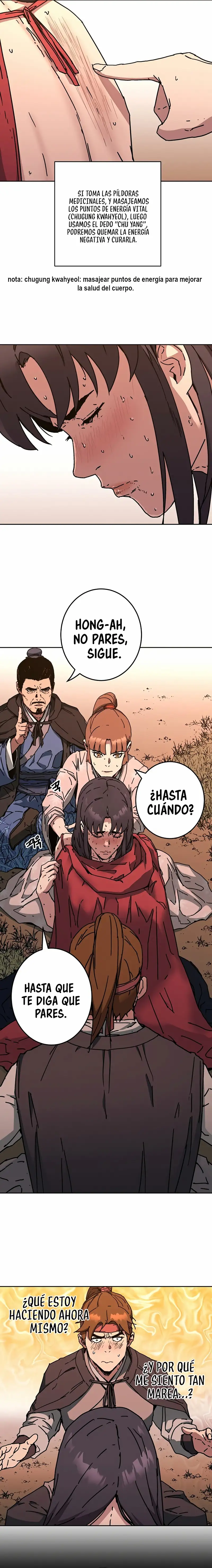 World Reign - Capítulo 10 - Página 16 - LectorTMOo