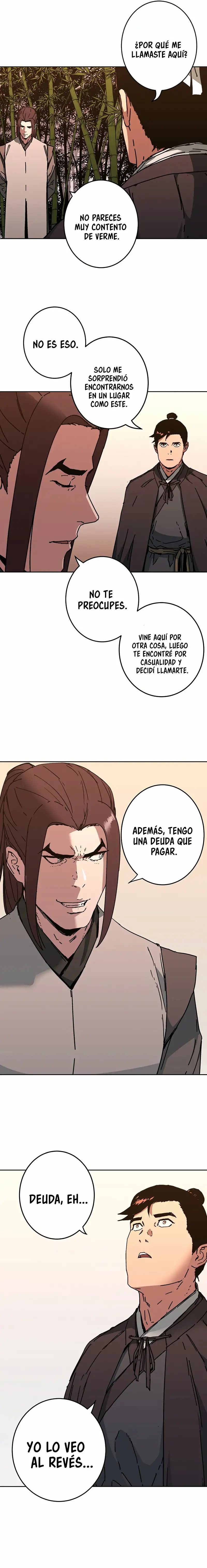 World Reign - Capítulo 11 - Página 13 - LectorTMOo