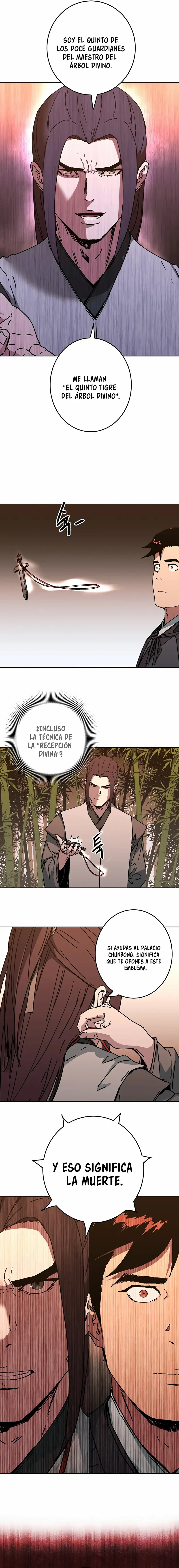 World Reign - Capítulo 11 - Página 18 - LectorTMOo