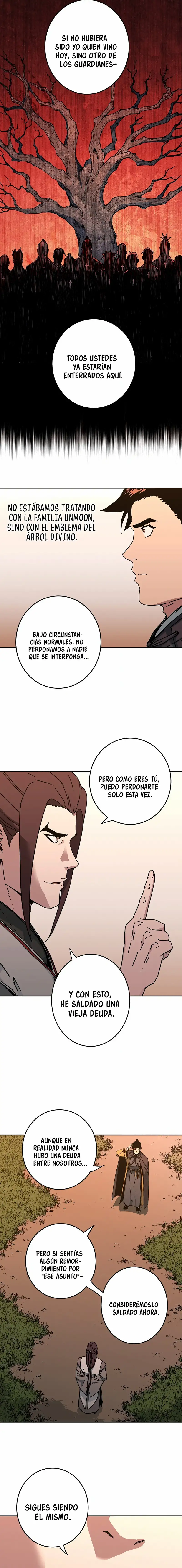 World Reign - Capítulo 11 - Página 19 - LectorTMOo
