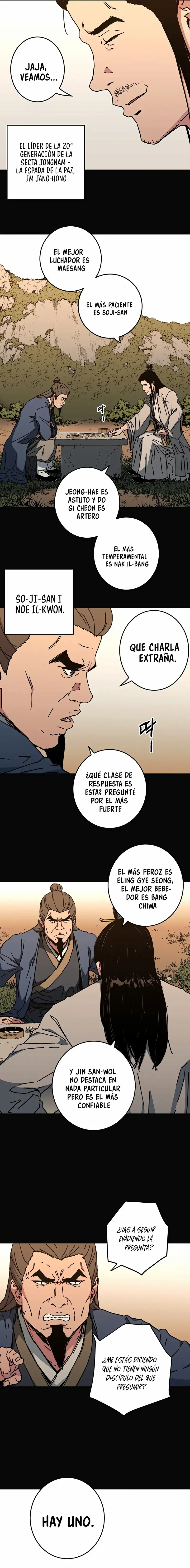 World Reign - Capítulo 12 - Página 4 - LectorTMOo