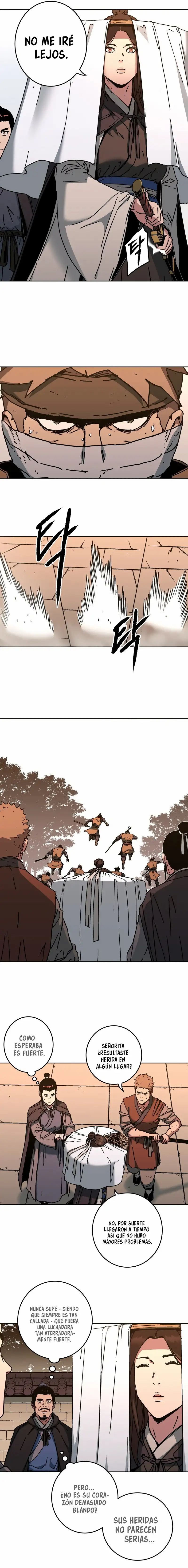 World Reign - Capítulo 12 - Página 11 - LectorTMOo