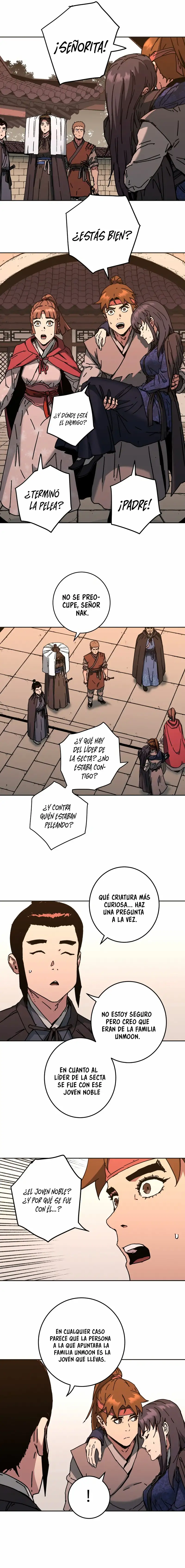 World Reign - Capítulo 12 - Página 12 - LectorTMOo