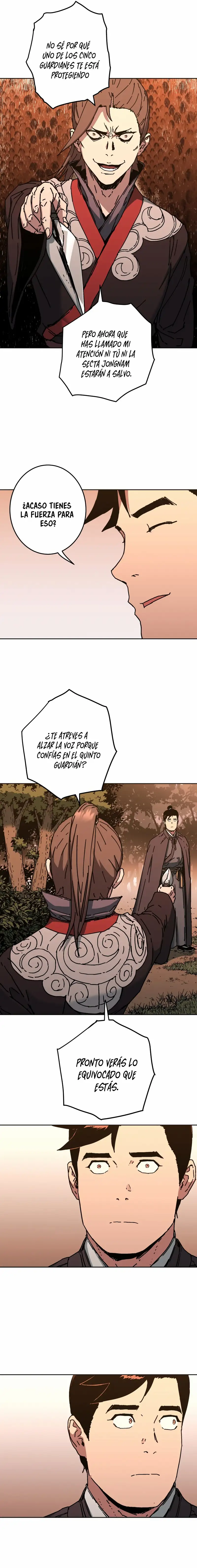 World Reign - Capítulo 12 - Página 16 - LectorTMOo
