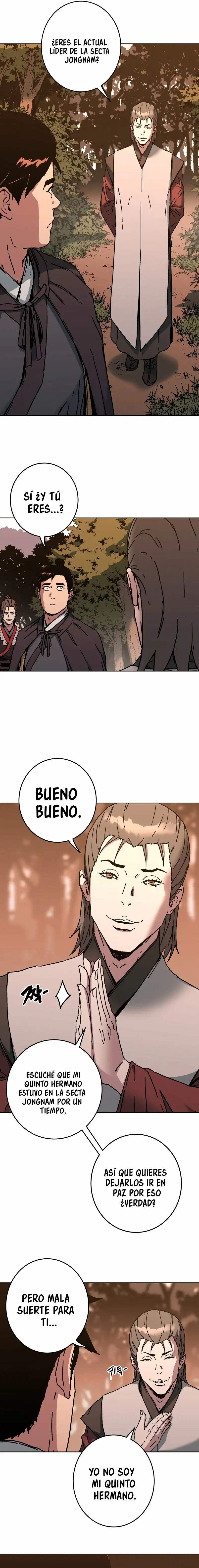 World Reign - Capítulo 12 - Página 17 - LectorTMOo