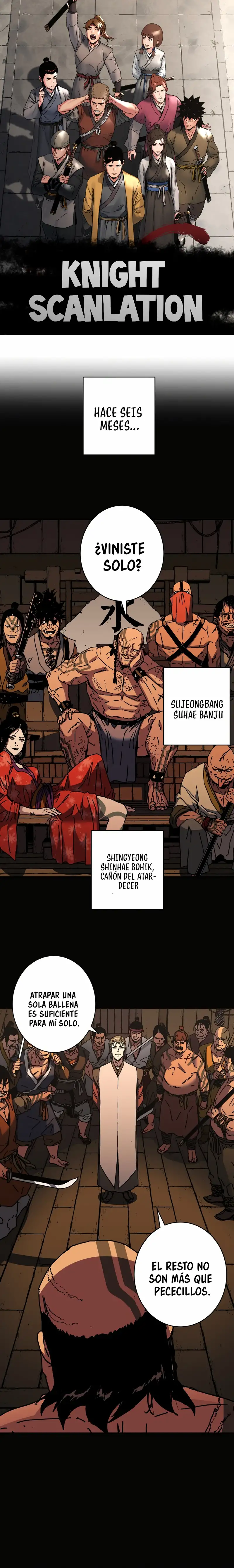 World Reign - Capítulo 13 - Página 2 - LectorTMOo
