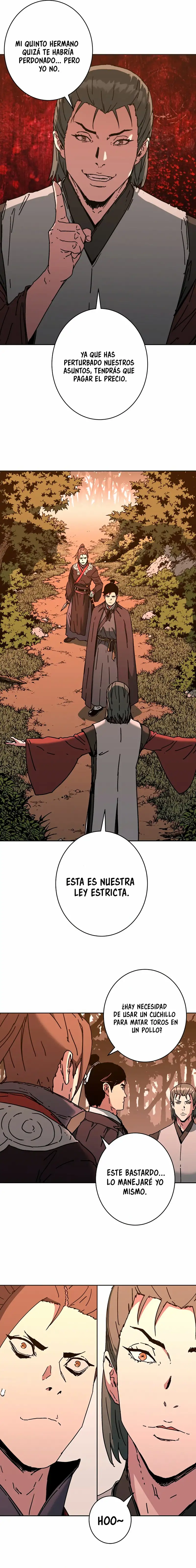 World Reign - Capítulo 13 - Página 5 - LectorTMOo