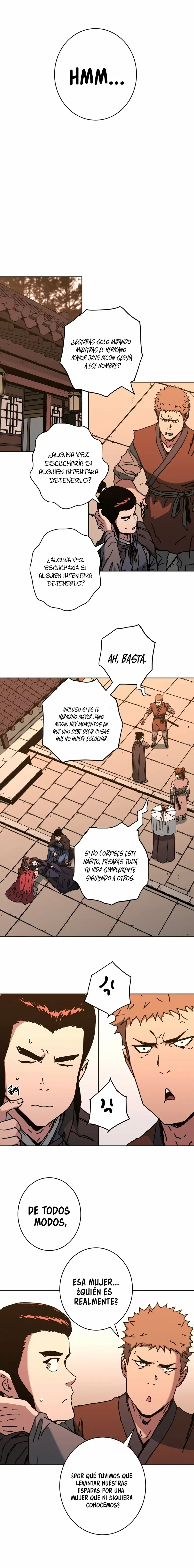 World Reign - Capítulo 13 - Página 12 - LectorTMOo