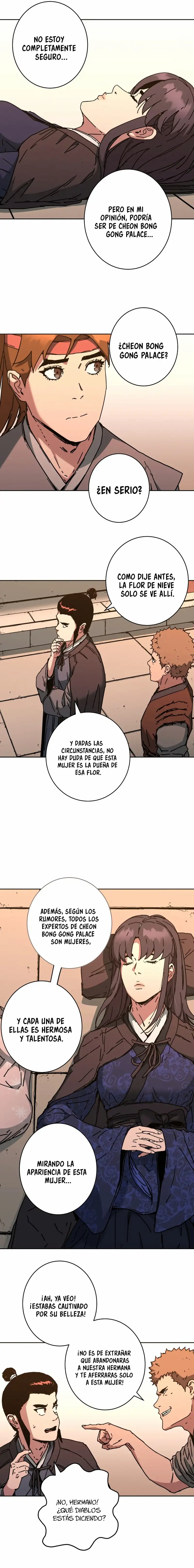 World Reign - Capítulo 13 - Página 13 - LectorTMOo