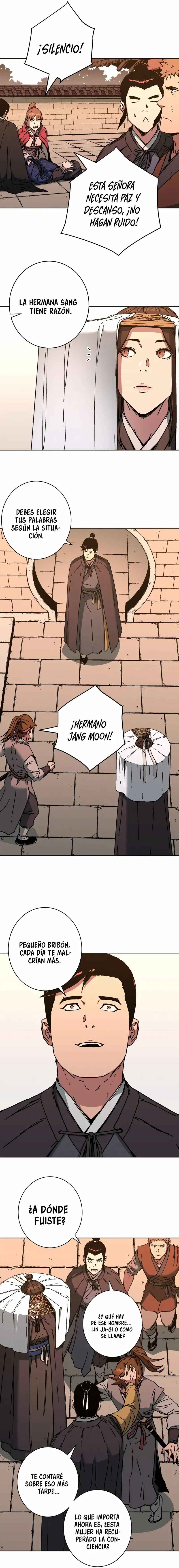 World Reign - Capítulo 13 - Página 14 - LectorTMOo