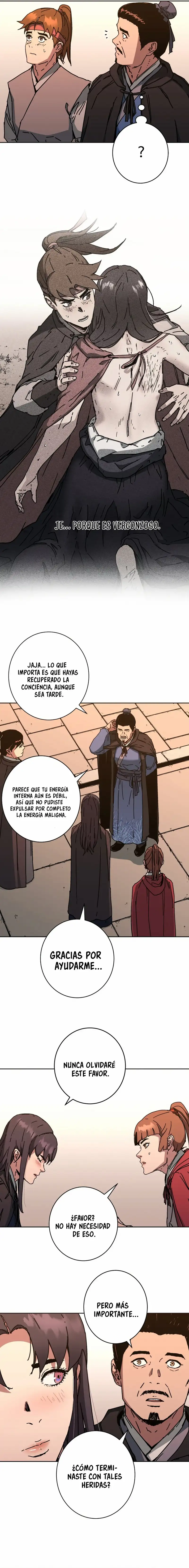 World Reign - Capítulo 13 - Página 17 - LectorTMOo