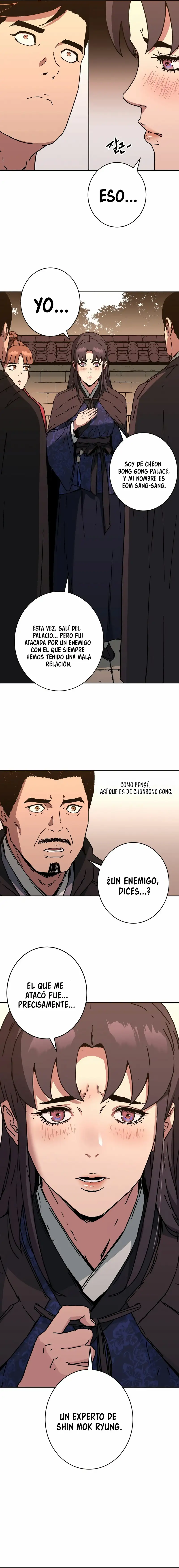 World Reign - Capítulo 13 - Página 18 - LectorTMOo