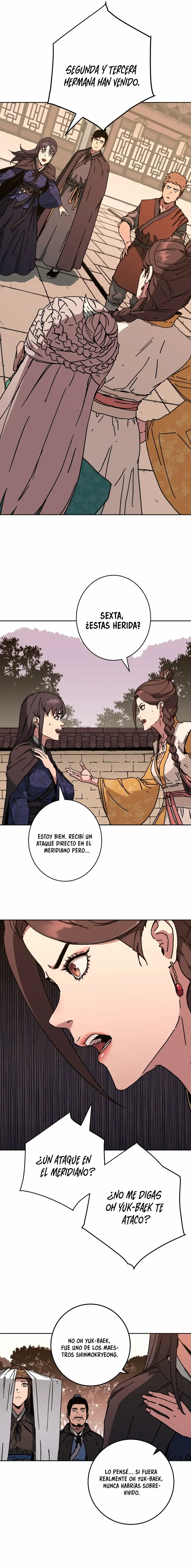 World Reign - Capítulo 14 - Página 5 - LectorTMOo