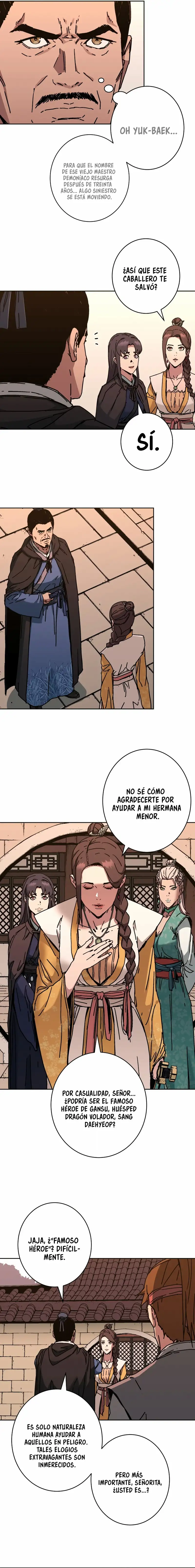 World Reign - Capítulo 14 - Página 6 - LectorTMOo