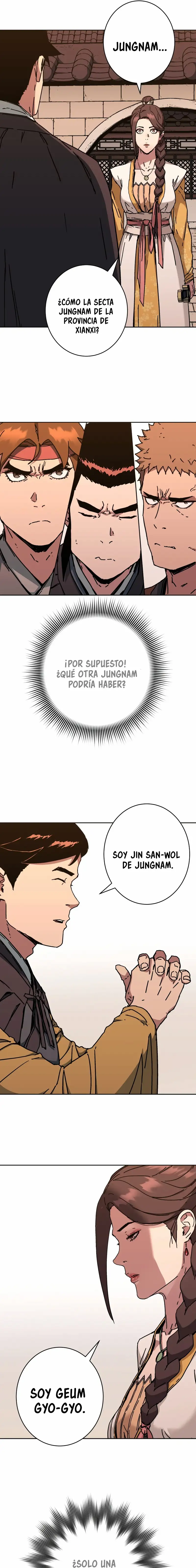 World Reign - Capítulo 14 - Página 8 - LectorTMOo