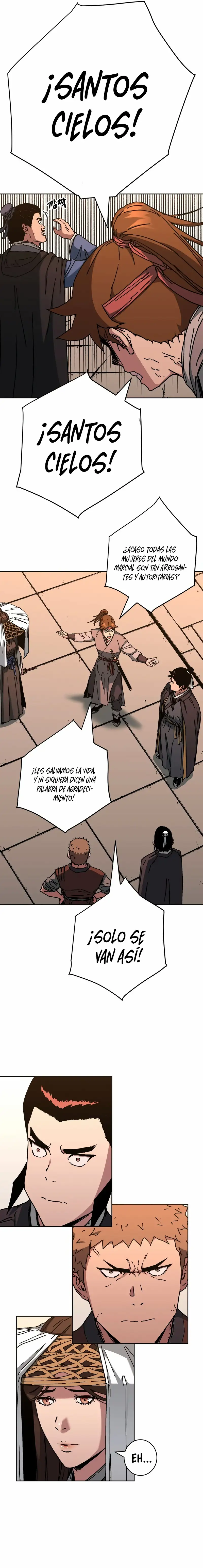 World Reign - Capítulo 14 - Página 13 - LectorTMOo