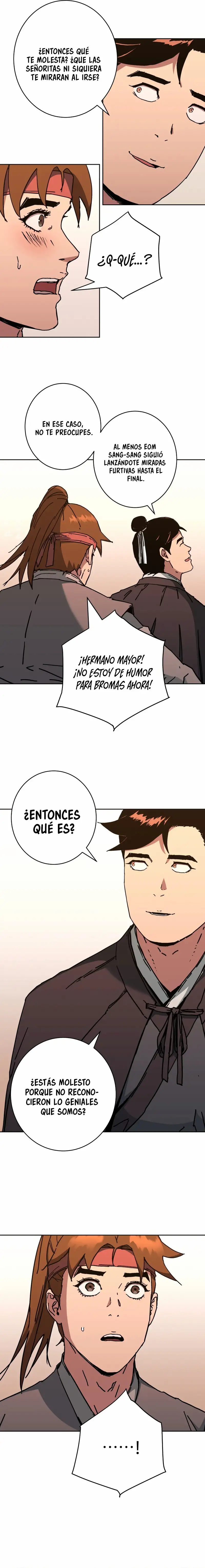 World Reign - Capítulo 14 - Página 15 - LectorTMOo