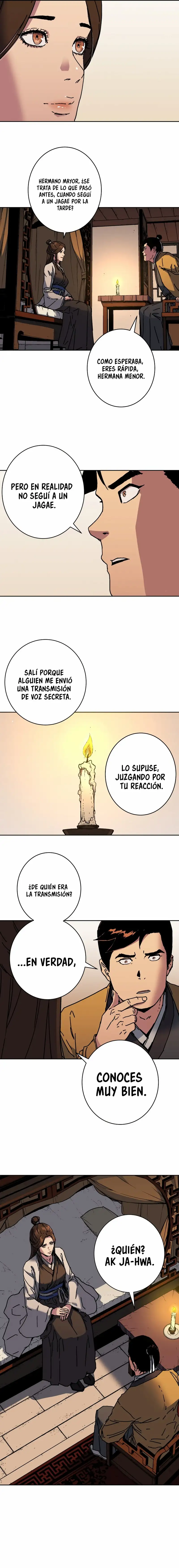World Reign - Capítulo 14 - Página 18 - LectorTMOo