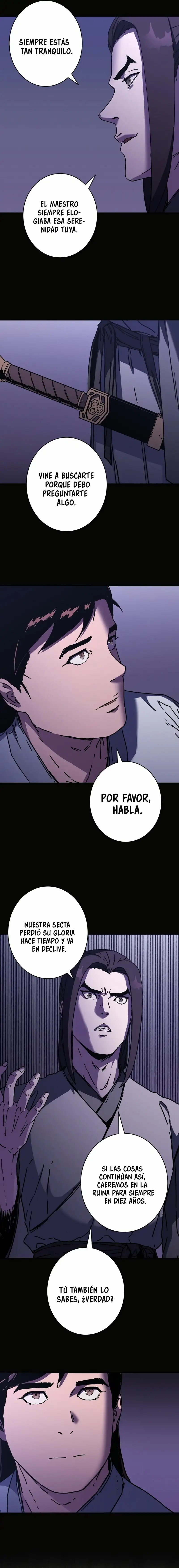 World Reign - Capítulo 15 - Página 8 - LectorTMOo
