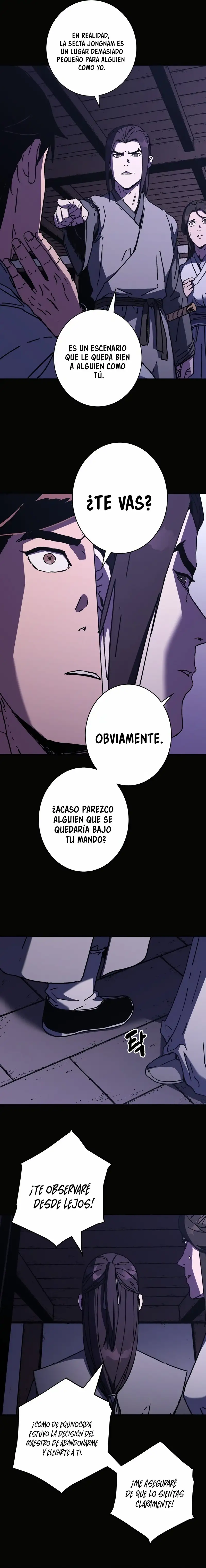 World Reign - Capítulo 15 - Página 20 - LectorTMOo