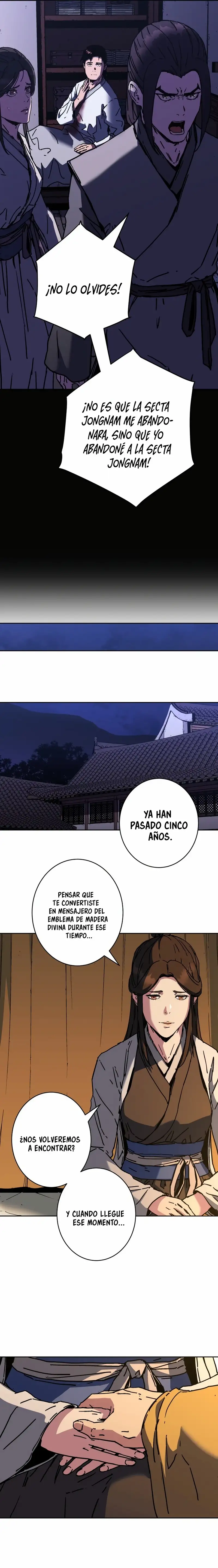 World Reign - Capítulo 15 - Página 21 - LectorTMOo