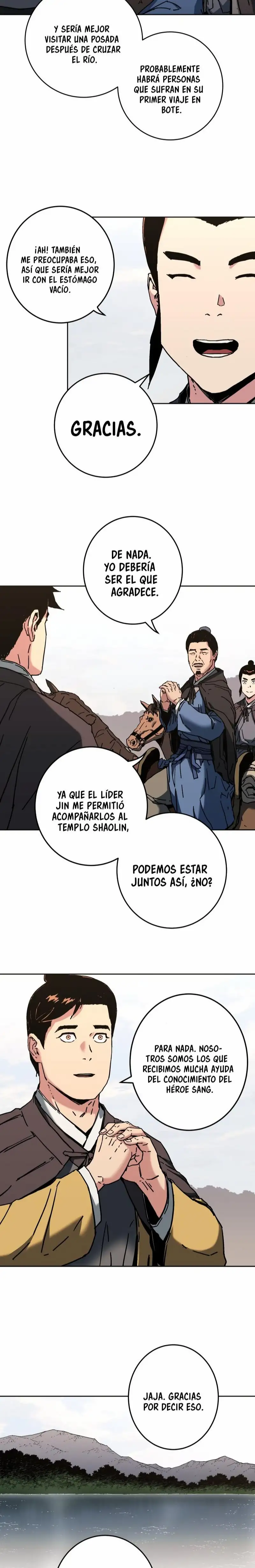 World Reign - Capítulo 16 - Página 5 - LectorTMOo