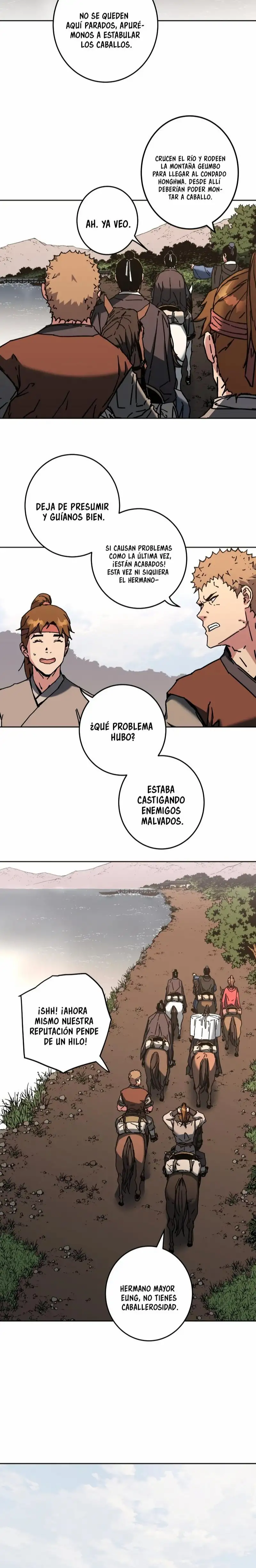 World Reign - Capítulo 16 - Página 6 - LectorTMOo
