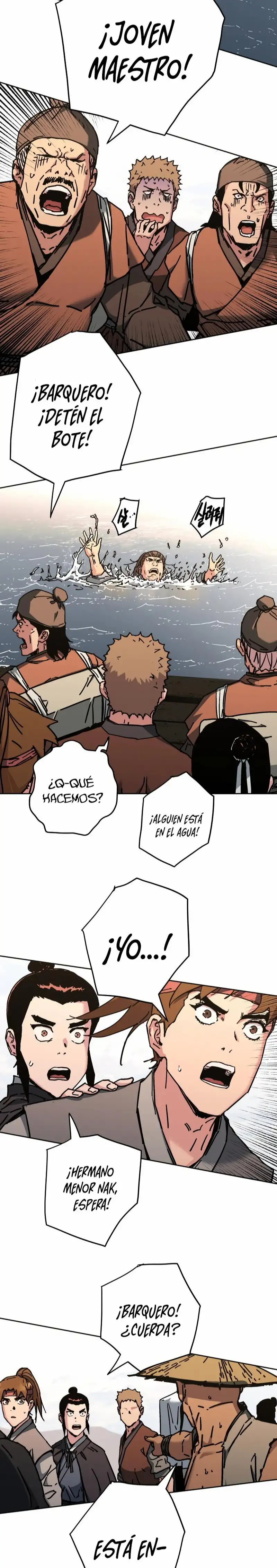 World Reign - Capítulo 16 - Página 13 - LectorTMOo
