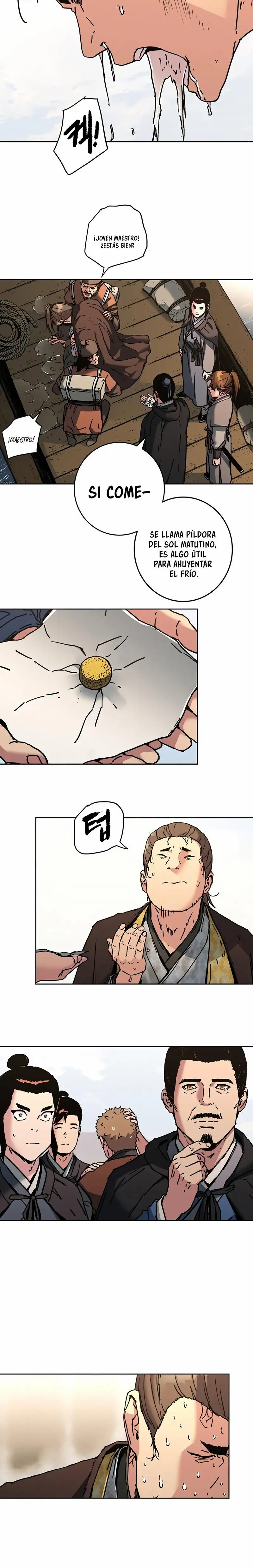 World Reign - Capítulo 16 - Página 16 - LectorTMOo
