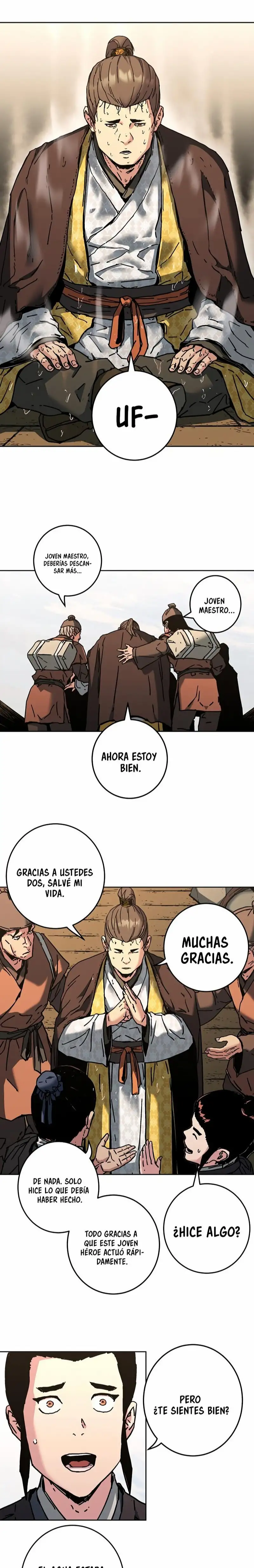 World Reign - Capítulo 16 - Página 17 - LectorTMOo