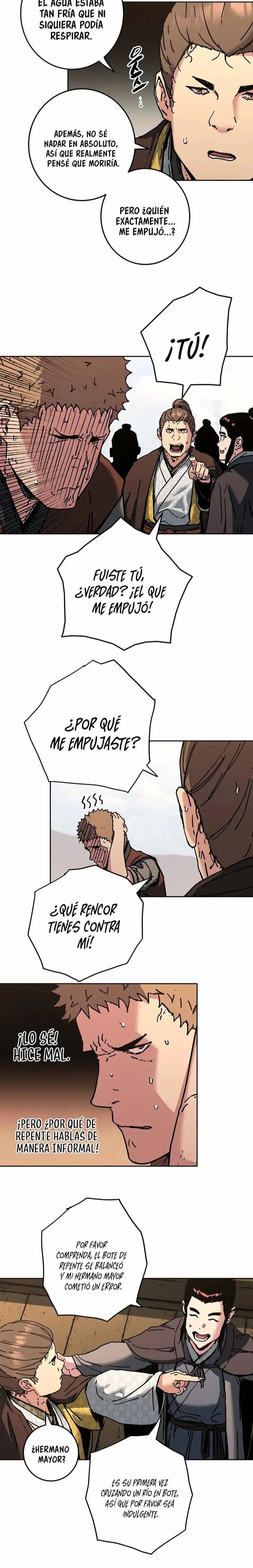 World Reign - Capítulo 16 - Página 18 - LectorTMOo