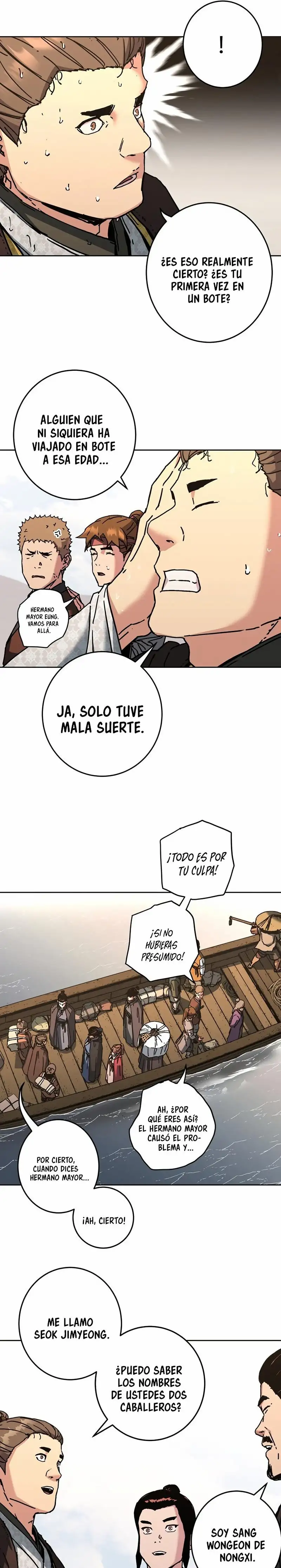 World Reign - Capítulo 16 - Página 19 - LectorTMOo
